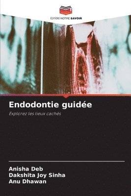 bokomslag Endodontie guide