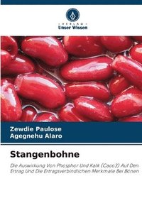 bokomslag Stangenbohne