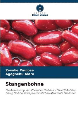 Stangenbohne 1