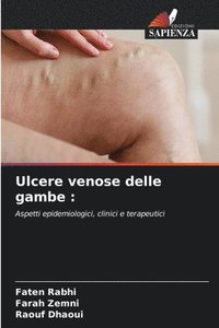 bokomslag Ulcere venose delle gambe