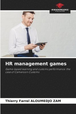 bokomslag HR management games