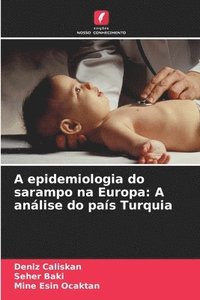 bokomslag A epidemiologia do sarampo na Europa