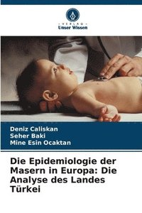 bokomslag Die Epidemiologie der Masern in Europa