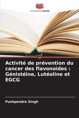 Activit de prvention du cancer des flavonodes 1