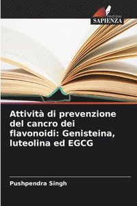 bokomslag Attivit di prevenzione del cancro dei flavonoidi