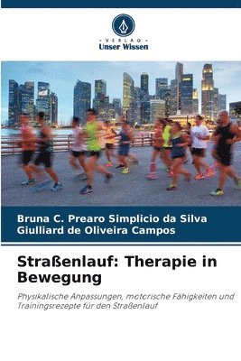 bokomslag Straenlauf