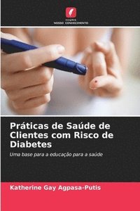 bokomslag Prticas de Sade de Clientes com Risco de Diabetes