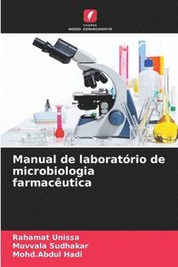 bokomslag Manual de laboratório de microbiologia farmacêutica