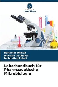 bokomslag Laborhandbuch fr Pharmazeutische Mikrobiologie