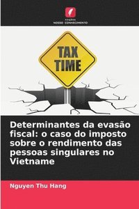 bokomslag Determinantes da evaso fiscal