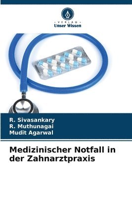 bokomslag Medizinischer Notfall in der Zahnarztpraxis