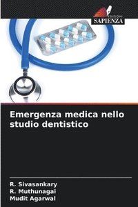 bokomslag Emergenza medica nello studio dentistico