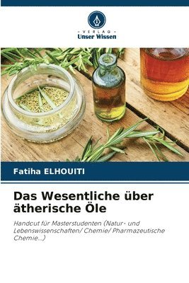 bokomslag Wesentliche über ätherische Öle