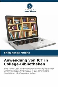 bokomslag Anwendung von ICT in College-Bibliotheken
