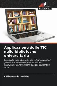bokomslag Applicazione delle TIC nelle biblioteche universitarie
