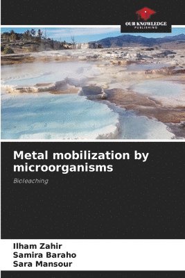 Metal mobilization by microorganisms 1