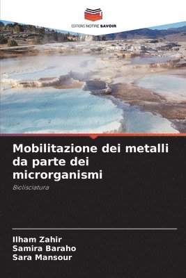 bokomslag Mobilitazione dei metalli da parte dei microrganismi