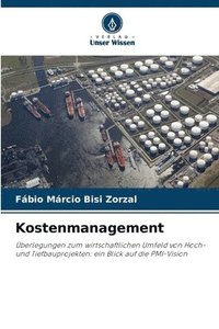 bokomslag Kostenmanagement