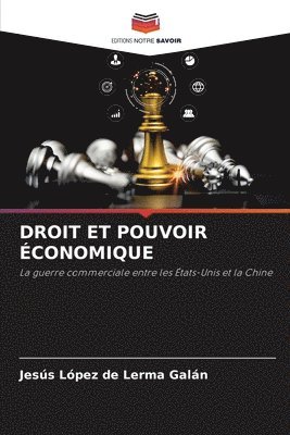 bokomslag Droit Et Pouvoir conomique