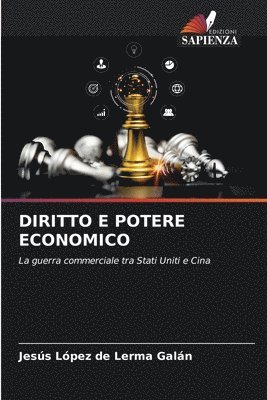 bokomslag Diritto E Potere Economico