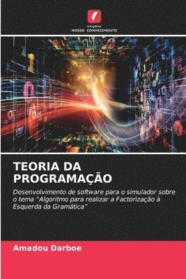 bokomslag Teoria Da Programao