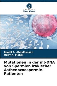 bokomslag Mutationen in der mt-DNA von Spermien irakischer Asthenozoospermie-Patienten