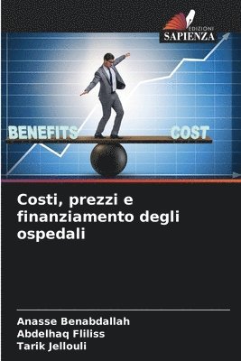 bokomslag Costi, prezzi e finanziamento degli ospedali