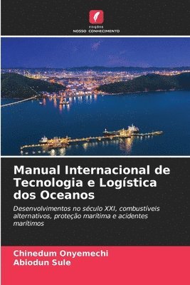 bokomslag Manual Internacional de Tecnologia e Logstica dos Oceanos