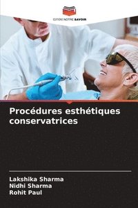 bokomslag Procdures esthtiques conservatrices