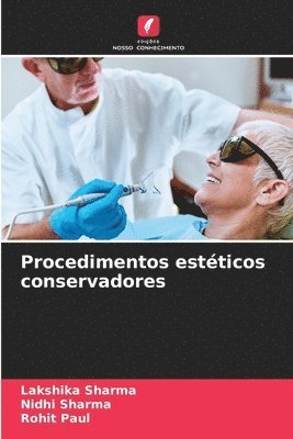 bokomslag Procedimentos estticos conservadores