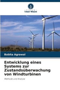 bokomslag Entwicklung eines Systems zur Zustandsberwachung von Windturbinen