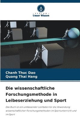 Die wissenschaftliche Forschungsmethode in Leibeserziehung und Sport 1