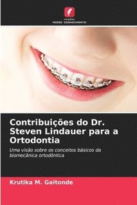bokomslag Contribuições do Dr. Steven Lindauer para a Ortodontia
