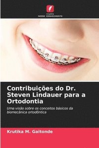 bokomslag Contribuies do Dr. Steven Lindauer para a Ortodontia