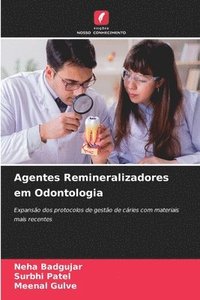 bokomslag Agentes Remineralizadores em Odontologia