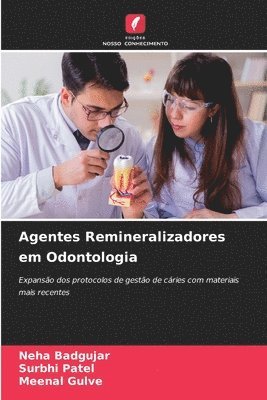 Agentes Remineralizadores em Odontologia 1