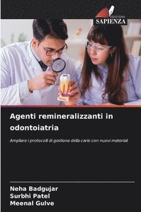 bokomslag Agenti remineralizzanti in odontoiatria