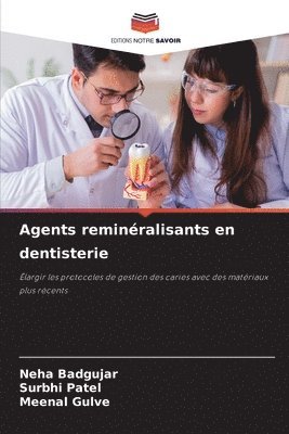 Agents reminralisants en dentisterie 1