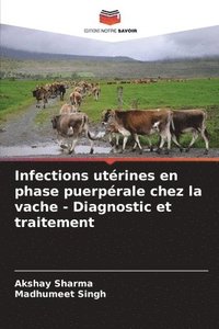 bokomslag Infections utérines en phase puerpérale chez la vache - Diagnostic et traitement