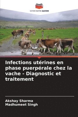 Infections utrines en phase puerprale chez la vache - Diagnostic et traitement 1