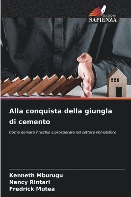 bokomslag Alla conquista della giungla di cemento