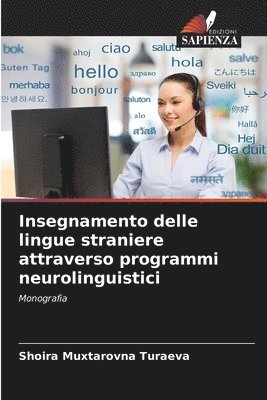 Insegnamento delle lingue straniere attraverso programmi neurolinguistici 1