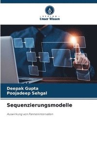 bokomslag Sequenzierungsmodelle