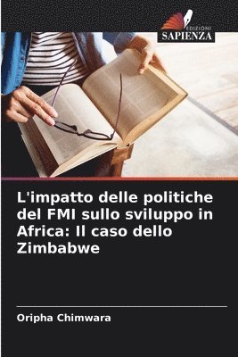 bokomslag L'impatto delle politiche del FMI sullo sviluppo in Africa