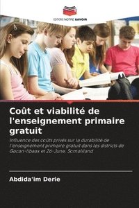 bokomslag Cot et viabilit de l'enseignement primaire gratuit