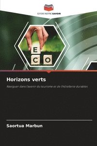 bokomslag Horizons verts