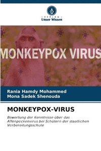 bokomslag Monkeypox-Virus