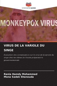 bokomslag Virus de la Variole Du Singe