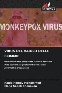 bokomslag Virus del Vaiolo Delle Scimmie