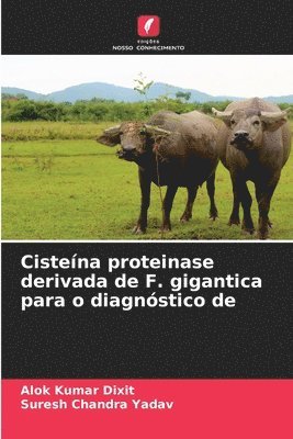 bokomslag Cistena proteinase derivada de F. gigantica para o diagnstico de